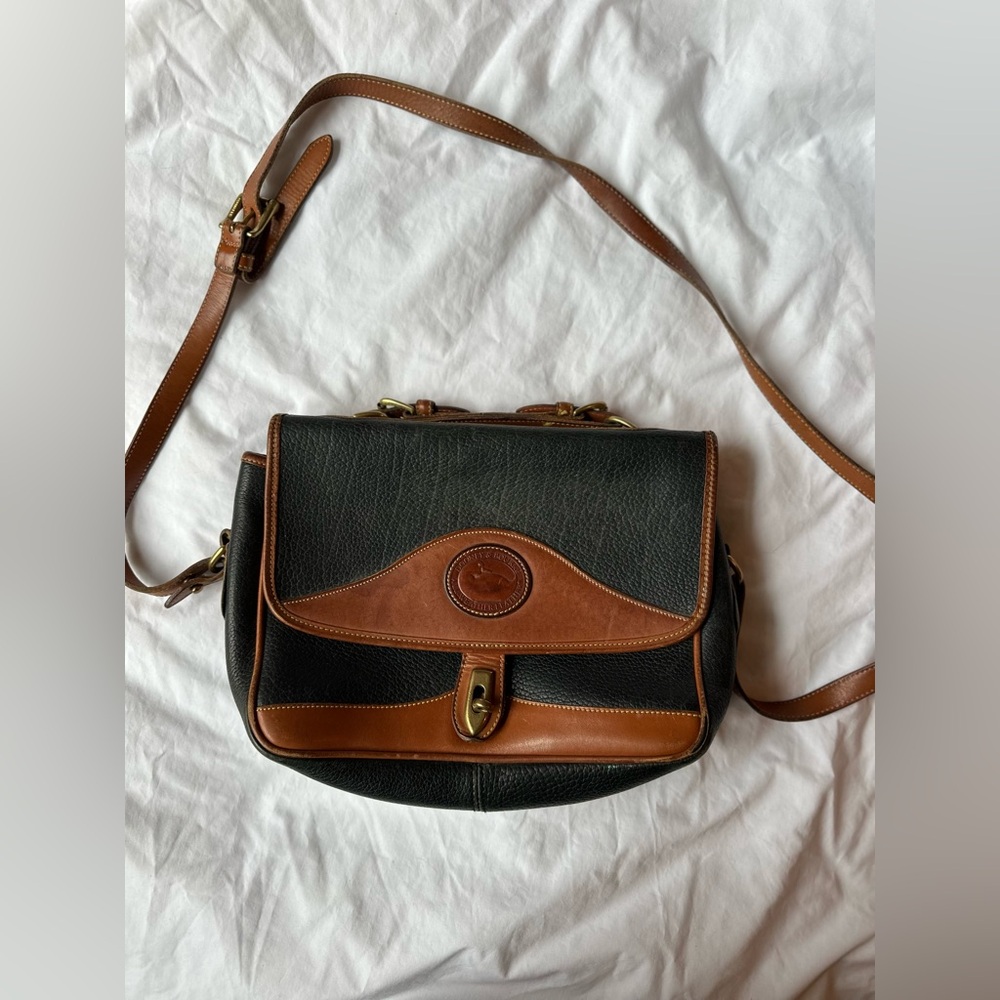 VIntake Dooney & Bourke Bag